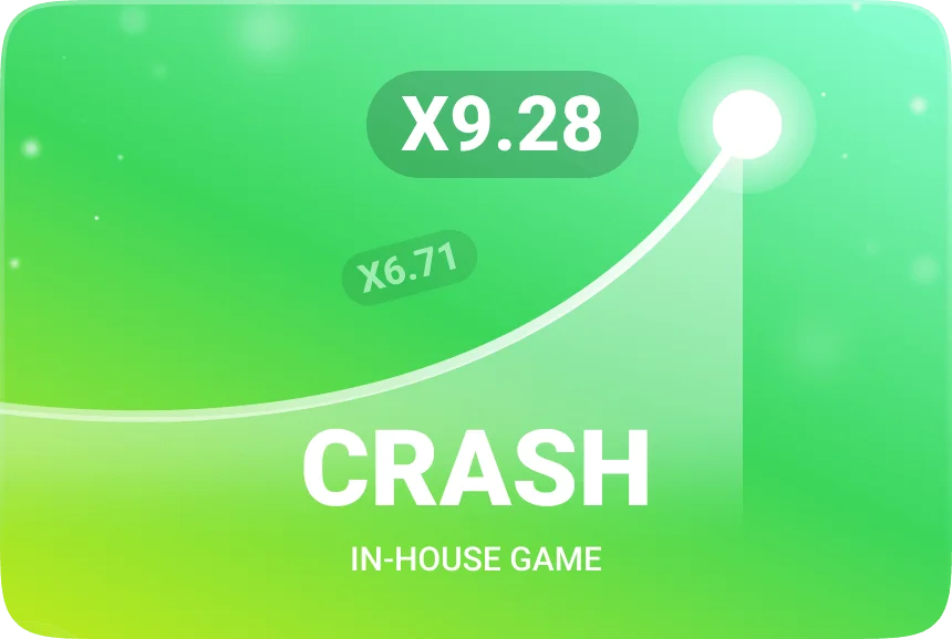 Демо-режим Crash в Colba